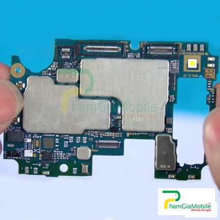 Fix Lỗi Mất Nguồn Hư IC Nguồn Samsung Galaxy A50 