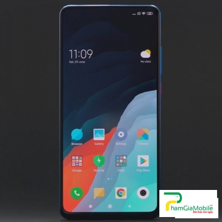 Giá Ép Mặt Kính Màn Hình Xiaomi Mi 9T Chính Hãng