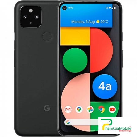 Thay Sửa Google Pixel 4A 5G Liệt Hỏng Nút Âm Lượng, Volume, Nút Nguồn 