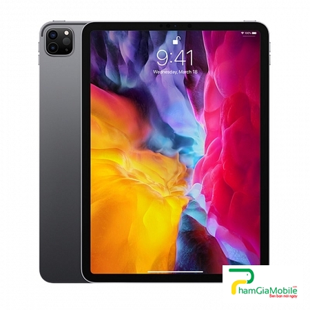 Thay Thế Sửa Chữa iPad Pro 12.9 2020 Mất Nguồn Hư IC Nguồn Lấy Liền