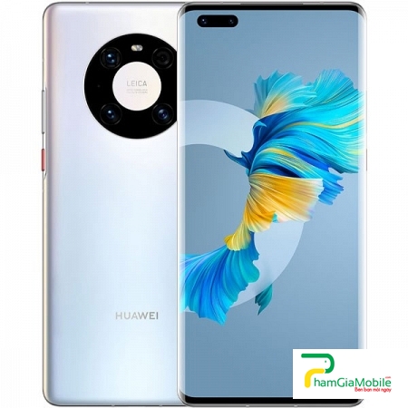 Thay Sửa Chữa Huawei Mate 40 Pro Mất Nguồn Hư IC Nguồn