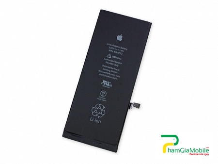 Khắc Phục Lỗi Pin iPhone 6s Plus Phù Pin, Hao Pin Tại HCM