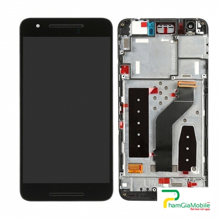Khắc Phục Màn Hình Huawei Nexus 6P Hư Liệt Lấy Liền Tại HCM 