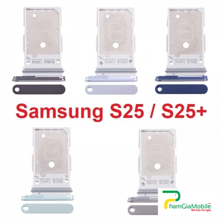 Khay Sim, Khay Thẻ Nhớ Samsung Galaxy S25 / S25+ SM-S931/S936