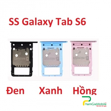 Khay Sim, Khay Thẻ Nhớ Samsung Galaxy Tab S6 Chính Hãng