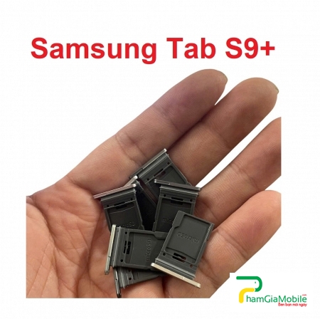 Khay thẻ nhớ Micro SD Samsung Galaxy Tab S9+ SM-X810 WiFi Edition