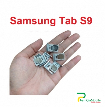 Khay Sim, Khay Thẻ Nhớ Samsung Galaxy Tab S9 Zin Bản 2 Sim