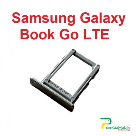 Khay Sim Samsung Galaxy Book Go LTE (NP345XLAA) | NP345XLA-KB1UK NP340 Khay thẻ Micro SD SIM Card Tray Zin New