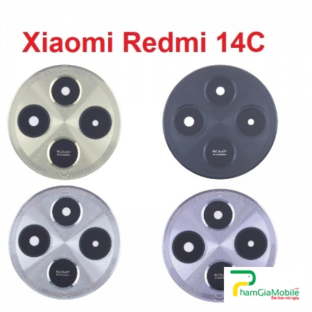 Kính Camera Sau Xiaomi Redmi 14C 4G Back Camera Lens