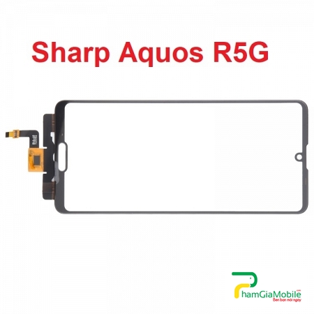 Kính Ép Cảm Ứng Thay Thế Sharp Aquos R5G R5 SH-51A SHG01 SH-R50 Touch Panel Zin Sẳn Keo