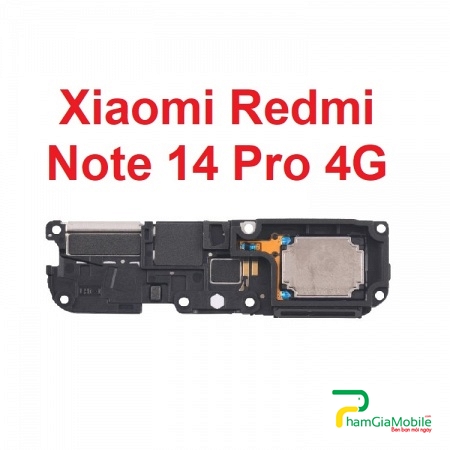 Loa Chuông, Loa Ngoài Xiaomi Redmi Note 14 Pro 4G New Speaker Ringer Buzzer Mới