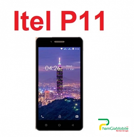 Màn Hình Itel P11 Zin Nguyên Khung LCD Zin Hãng