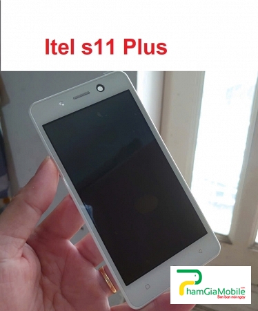 Màn hình iTel S11 Plus Zin Khung - Màn hình LCD