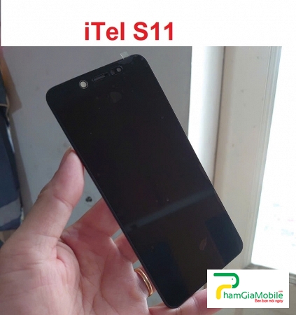 Màn hình iTel S11 Zin Nguyên Khung - Màn hình LCD