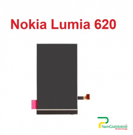 Màn hình LCD cho Nokia Lumia 620 Zin New