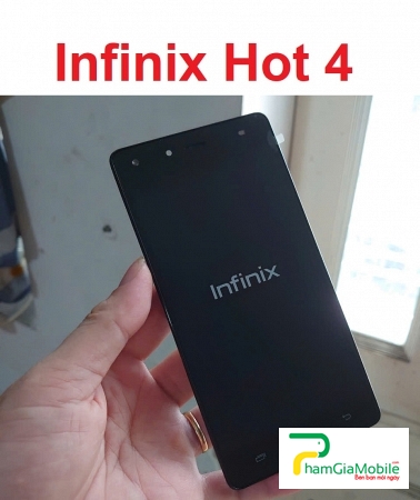 Màn hình LCD Infinix Hot 4 X557 Nguyên Khung Zin New