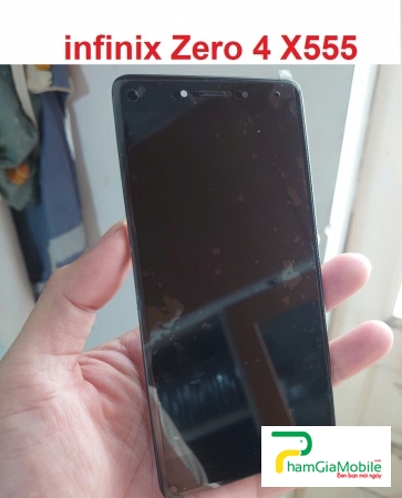 Màn hình LCD Infinix Zero 4 X555 Nguyên Khung Zin