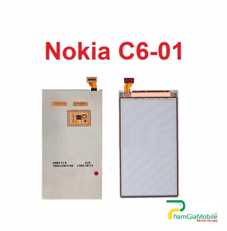 Màn hình LCD Nokia C6 Zin New