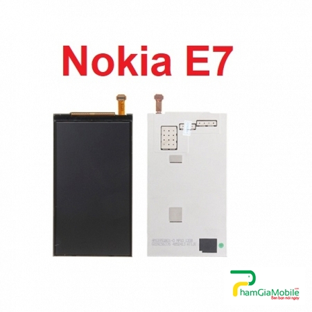 Màn hình LCD Nokia E7-00 Zin Hãng