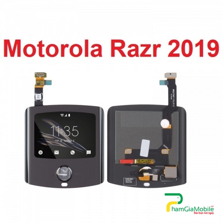 Màn Hình Motorola Razr 2019 LCD Zin Bóc Máy