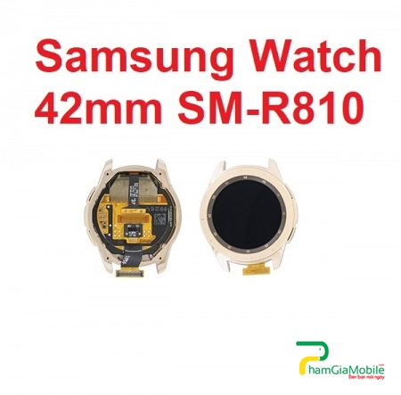 Màn Hình Samsung Galaxy Watch 42MM SM-R810 Zin New