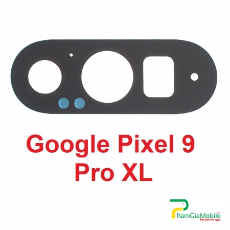 Mặt Kính Camera Sau Google Pixel 9 Pro XL