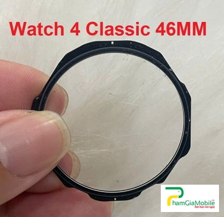 Mặt Kính Ép Màn Hình Samsung Galaxy Watch 4 Classic 46mm Sm-R890