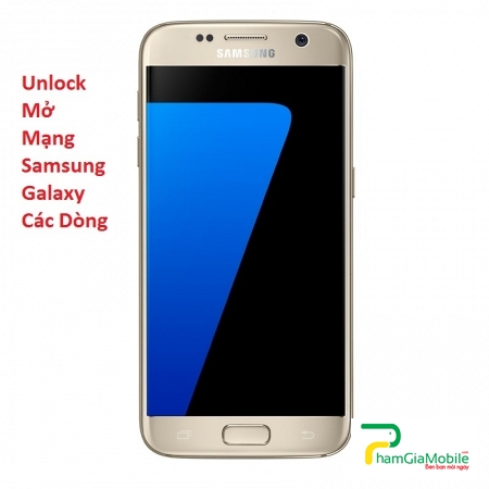 Mua Code Unlock Mở Mạng Samsung Galaxy S7 Edge Uy Tín Tại HCM