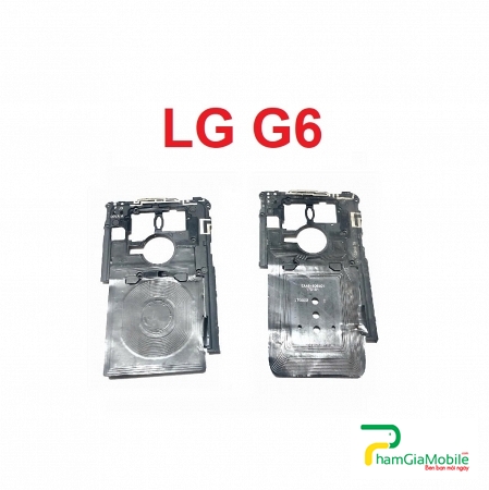 Nắp Chặn main Dây Nfc / sạc không dây LG G6 ThinQ (Zin Máy ) Wireless Charging Coil NFC Antenna