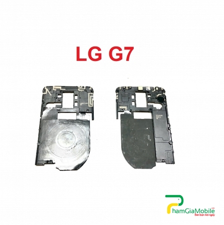 Nắp Chặn main Dây Nfc / sạc không dây LG G7 ThinQ (Zin Máy ) Wireless Charging Coil NFC Antenna