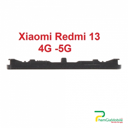 Nút Bấm Âm Lượng Ngoài Xiaomi Redmi 13 4G -5G Volume Button Chỉnh Tăng Giảm Âm Lượng