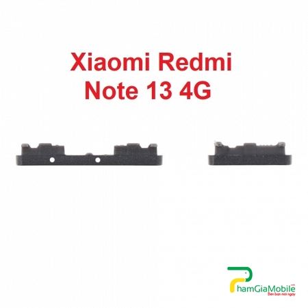 Nút Bấm Nguồn Ngoài Xiaomi Redmi Note13 4G Tăng Giảm Âm Lượng Power Button + Volume Control On Off