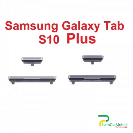 Nút Bấm Nguồn Nhựa Samsung Galaxy Tab S10+ / S10 Plus Âm Lượng Ngoài Power Button + Volume Control