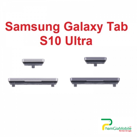 Nút Bấm Nguồn Nhựa Samsung Galaxy Tab S10 Ultra SM-X920 X926 Âm Lượng Ngoài Power Button + Volume Control