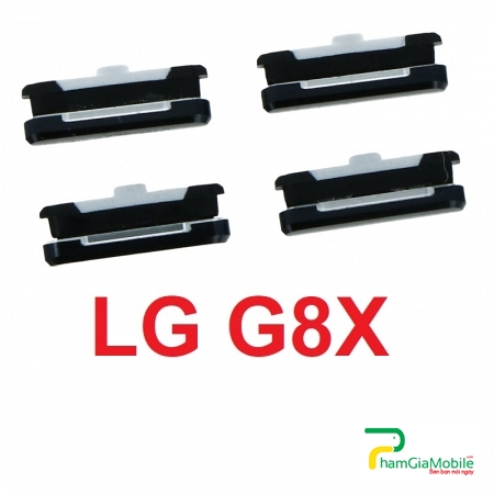 Nút Nguồn Ngoài Vỏ LG G8x Nút Điều Chỉnh Âm Lượng Nút Nhựa Bên Sườn 