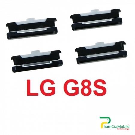 Nút Nguồn Ngoài Vỏ LG G8S Nút Điều Chỉnh Âm Lượng Nút Nhựa Bên Sườn 