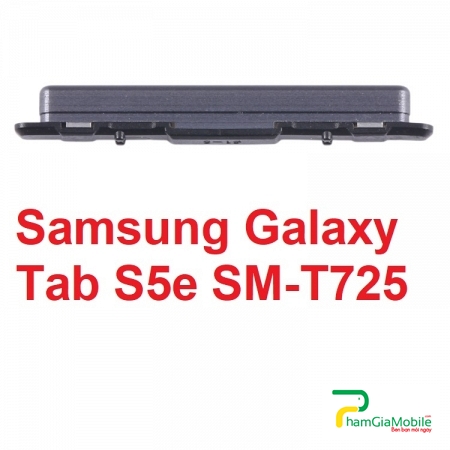 Nút Nhựa Âm Lượng Ngoài Samsung Galaxy Tab S5e SM-T725 Nút Chỉnh Tăng Giảm Volume Control Button
