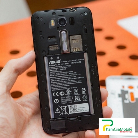 Pin Asus ZenFone 2 Laser 5.0 Giá Hấp Dẫn Chính Hãng Tại HCM