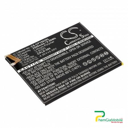 Pin Coolpad R108 Chính Hãng Lấy Liền Tại HCM