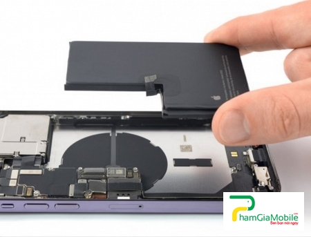 Pin Apple iPhone 14 Pro Zin Tốt Chất Lượng Thay Nhanh Lấy Liền