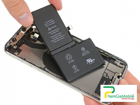 Pin iPhone X Giá Hấp Dẫn Chính Hãng Tại HCM