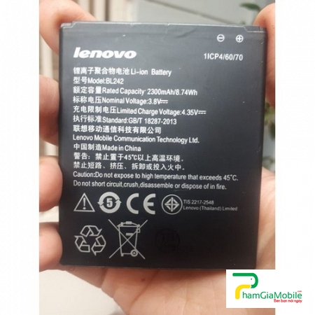 Pin Lenovo A2020 Chính Hãng, Hư Pin, Phù Pin Lấy Liền