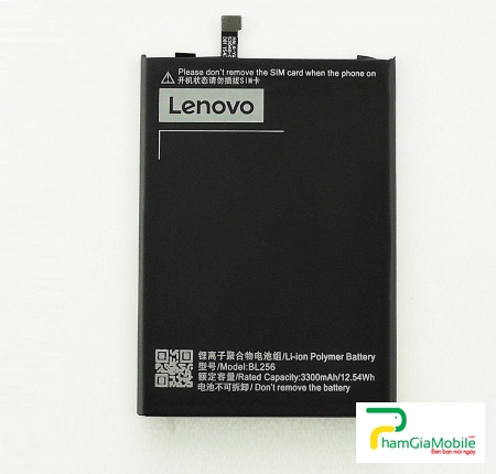 Pin Lenovo K4 Chính Hãng, Hư Pin, Phù Pin Lấy Liền