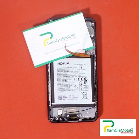 Pin Nokia X5 Giá Hấp Dẫn Chính Hãng Tại HCM