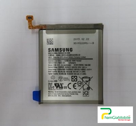 Pin Samsung Galaxy A40s Giá Hấp Dẫn Chính Hãng Tại HCM