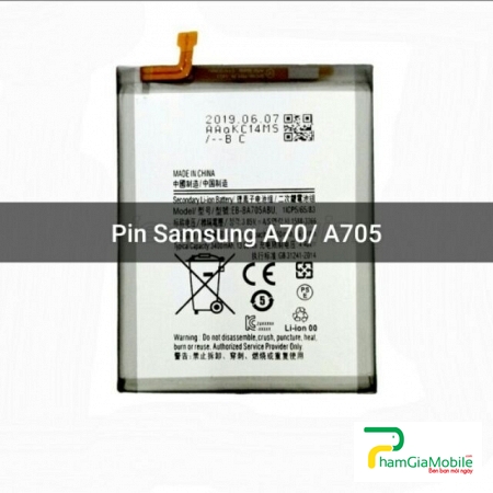 Pin Samsung Galaxy A70 Chính Hãng Tại HCM