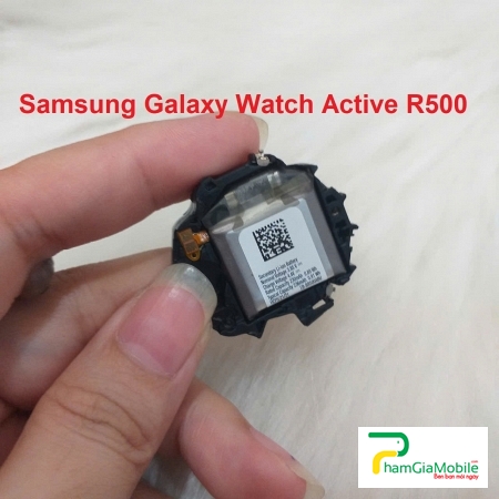 Pin Và Giá đỡ Main Samsung Galaxy Watch Active SM-R500 Zin