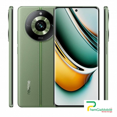 Cách Khắc Phục Camera Trước Realme 11 Pro Hư, Mờ, Mất Nét