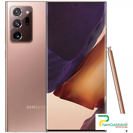 Samsung Galaxy Note 20 Ultra Hư Hỏng Camera Trước Chính Hãng Lấy Liền