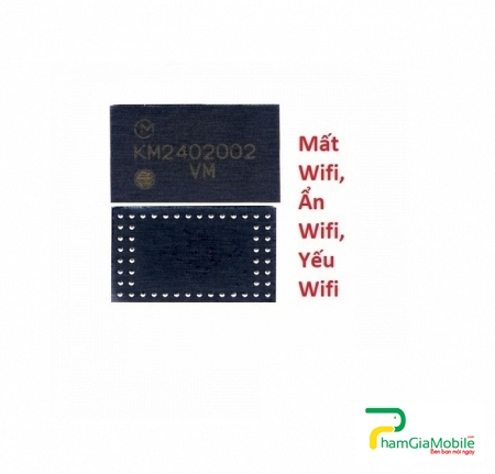 Sửa Chữa Mất Wifi Samsung Galaxy M40 Không Bắt Được Wifi Lấy Ngay